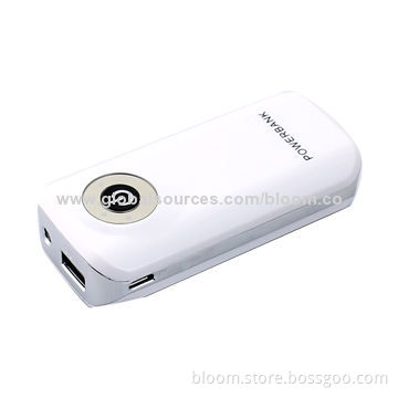 5,600mAh Portable Battery Power Charger for Mobile PhonesNew